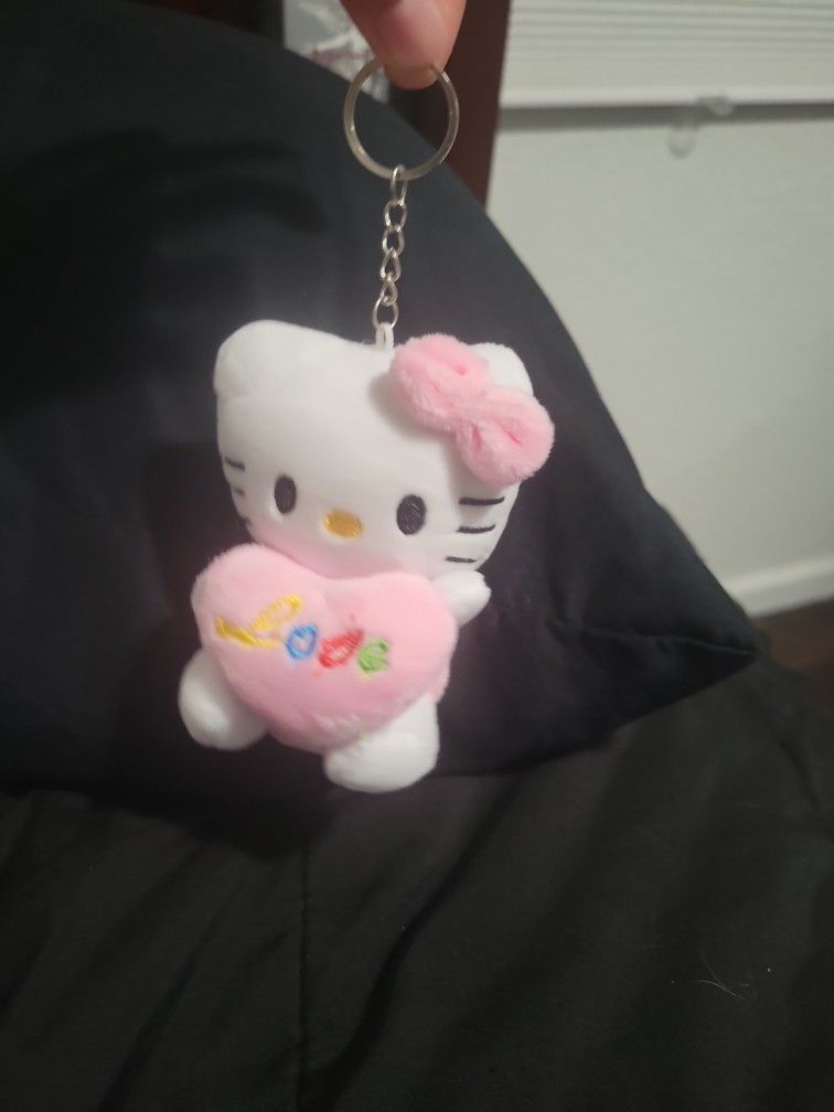 Hello Kitty Key Chain