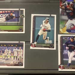 Baseball Cards 