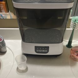 Baby Bottle Sanitizer And Dryer 