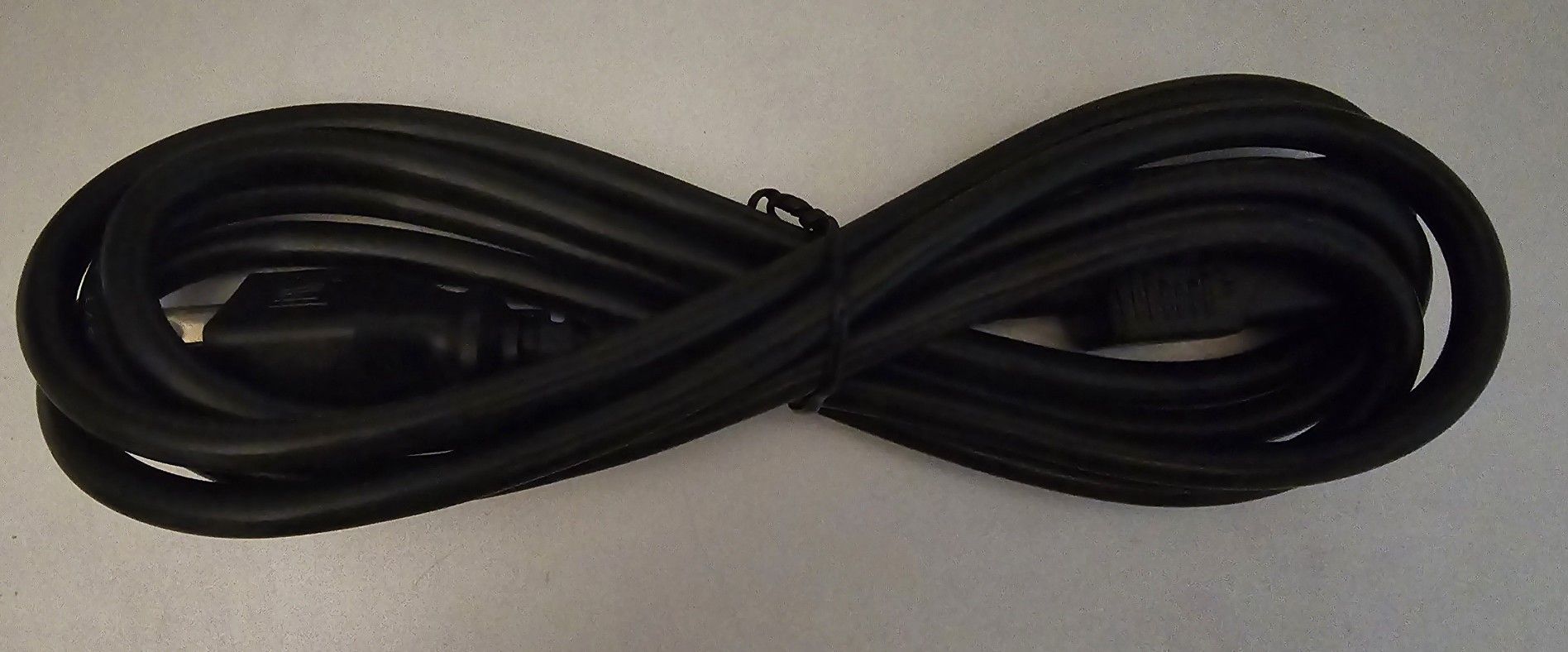 Longwell E55333 10A 125V Power Cable