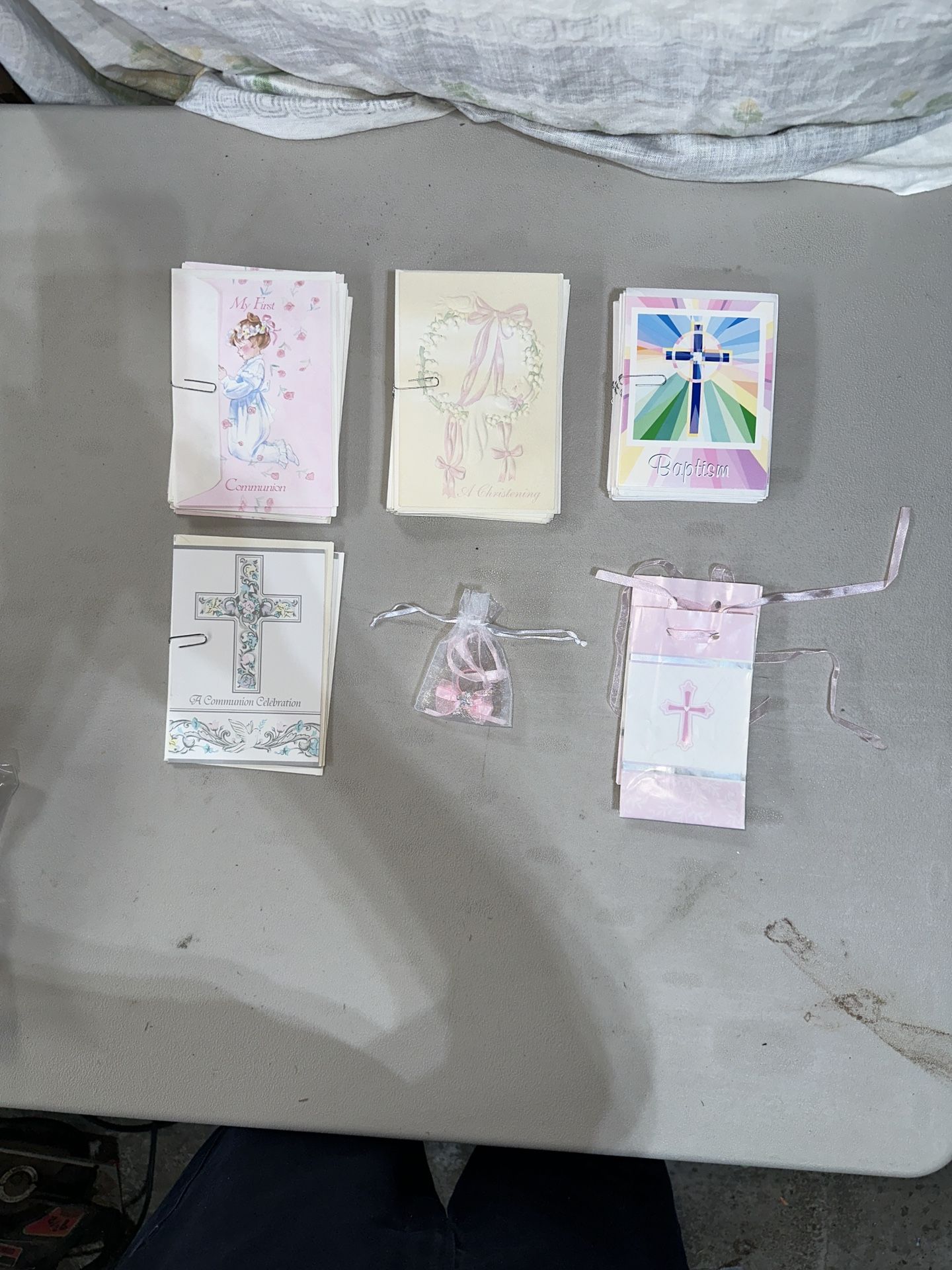 Religious Invitation Cards