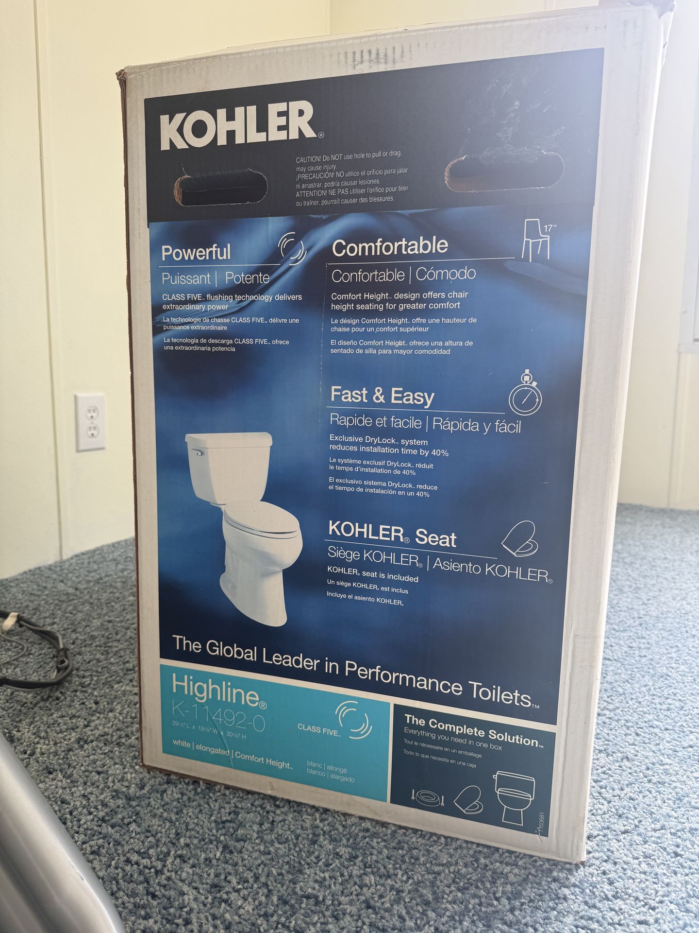 Toliet