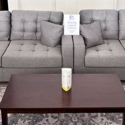 2pc Sofa/love Seat