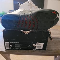 Jordan 12 Retro 2003...