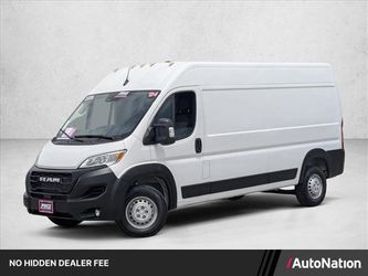 2024 RAM ProMaster 2500