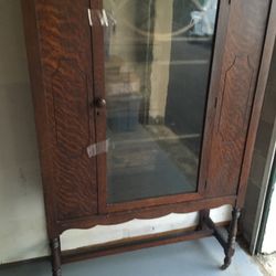 Antique Cabinet 