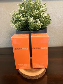 Clinique Happy 1oz/30ml x2