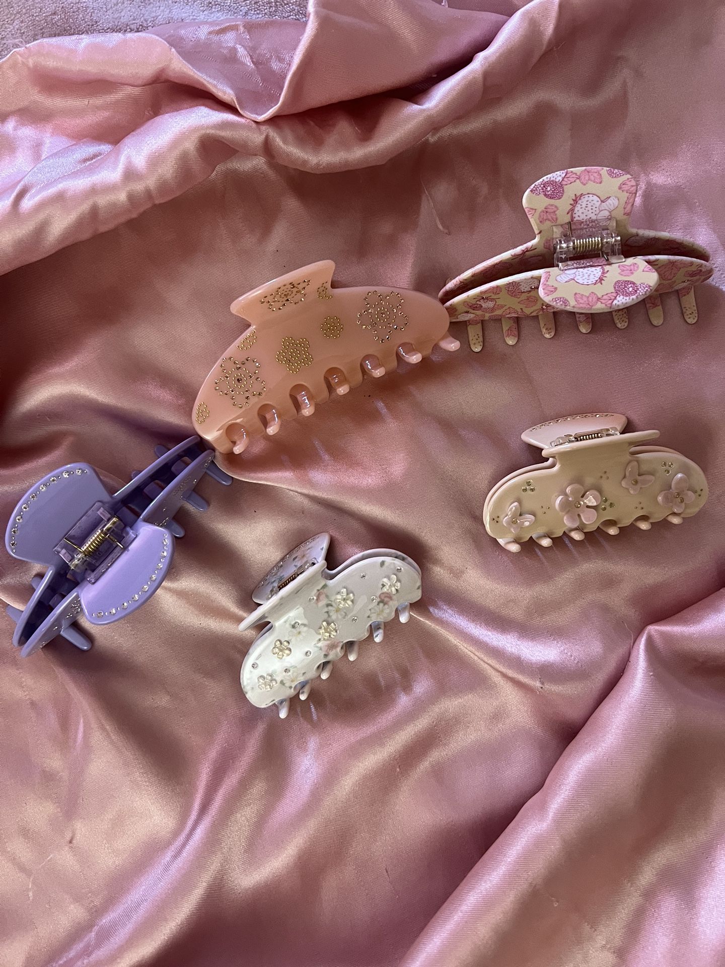 Emijay hairclips
