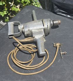 Powr- Kraft" 1/2" Electric Drill