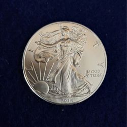 2014 Silver Eagle 