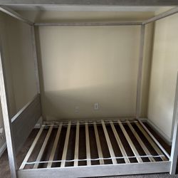 Canopy Bed Full Size 