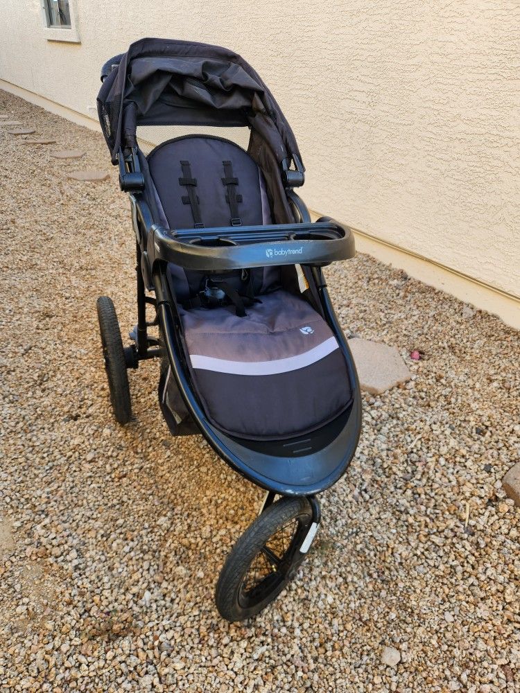 Baby Trend Jogging Stroller