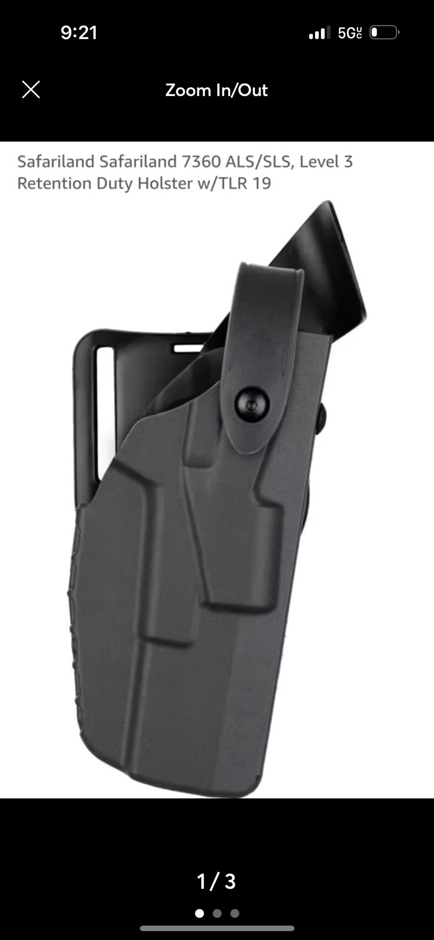 Holsters