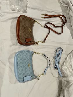 2 coach purse/bag