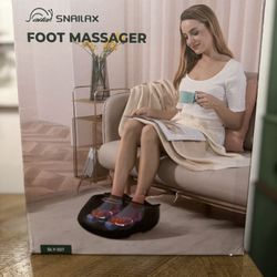SnailLax Foot Massager