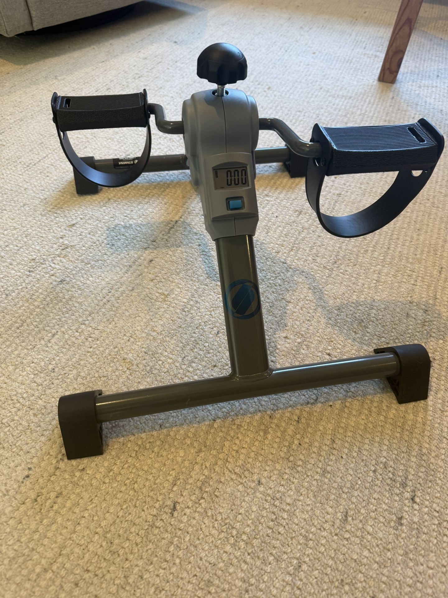 Stamina Folding Upper & Lower Body Mini Cycle with Monitor