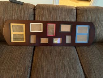 Multi-Opening Collage Photo Frame