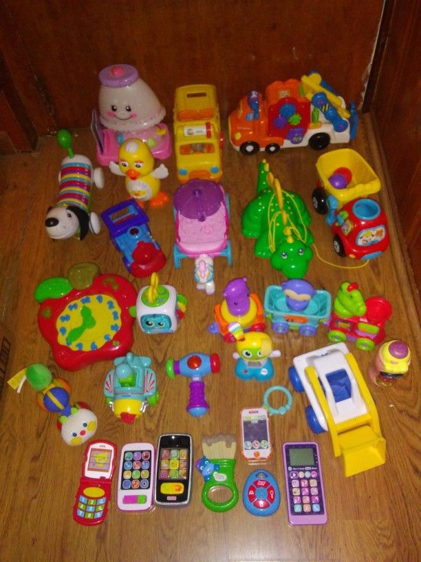 Children's Toys 2 For $5