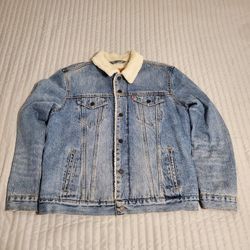 Levi's Type III Denim Trucker Jacket 