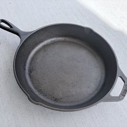 10.25 Inch Cast Iron Skillet from Lodge