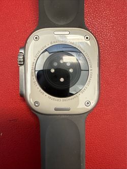 Apple Watch Ultra 49mm Titanium Unlocked