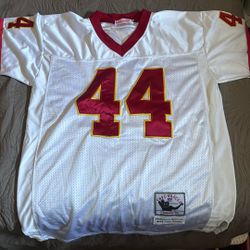 Washington Redskins Throwback Jersey