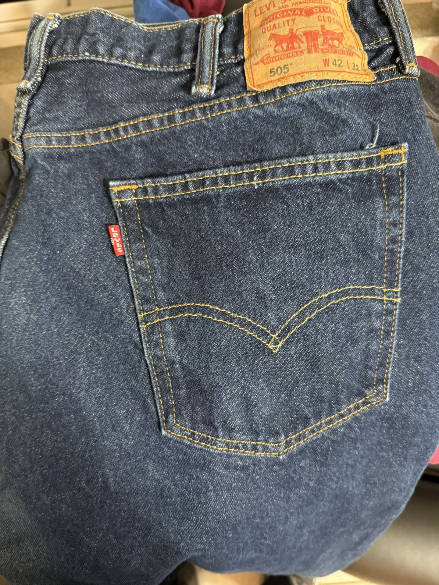 Levis 505 42/32 