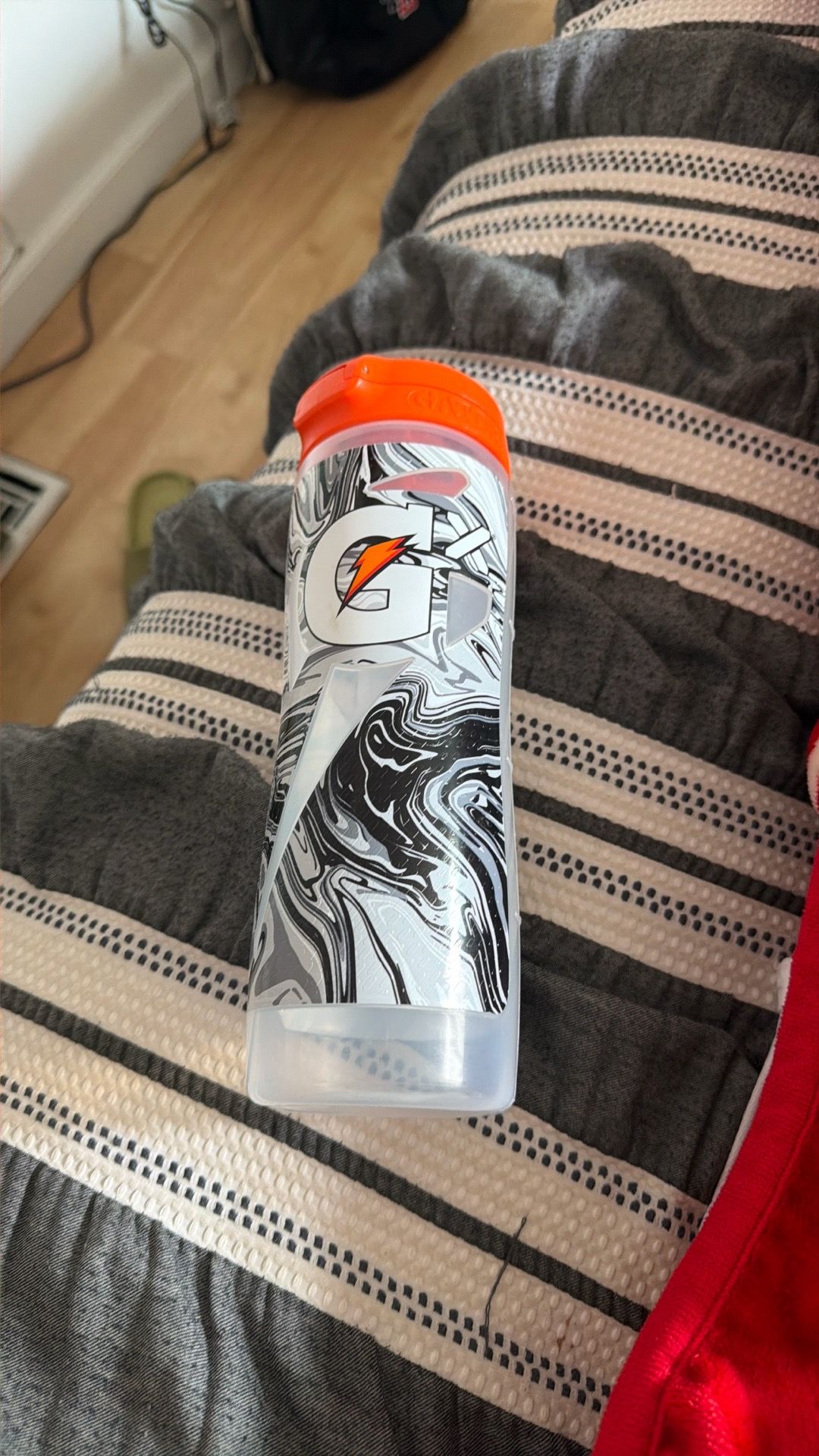 Gatorade bottle
