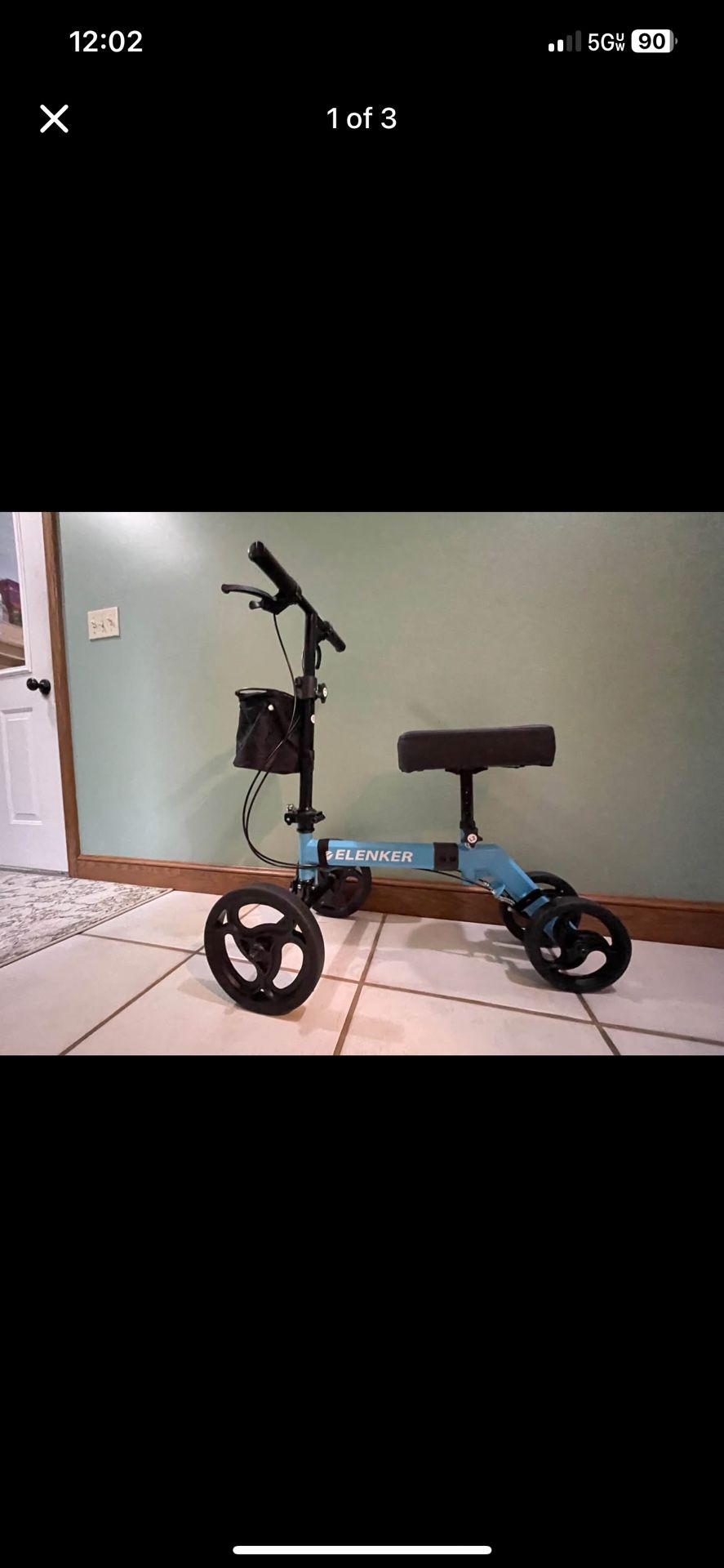 Knee Scooter