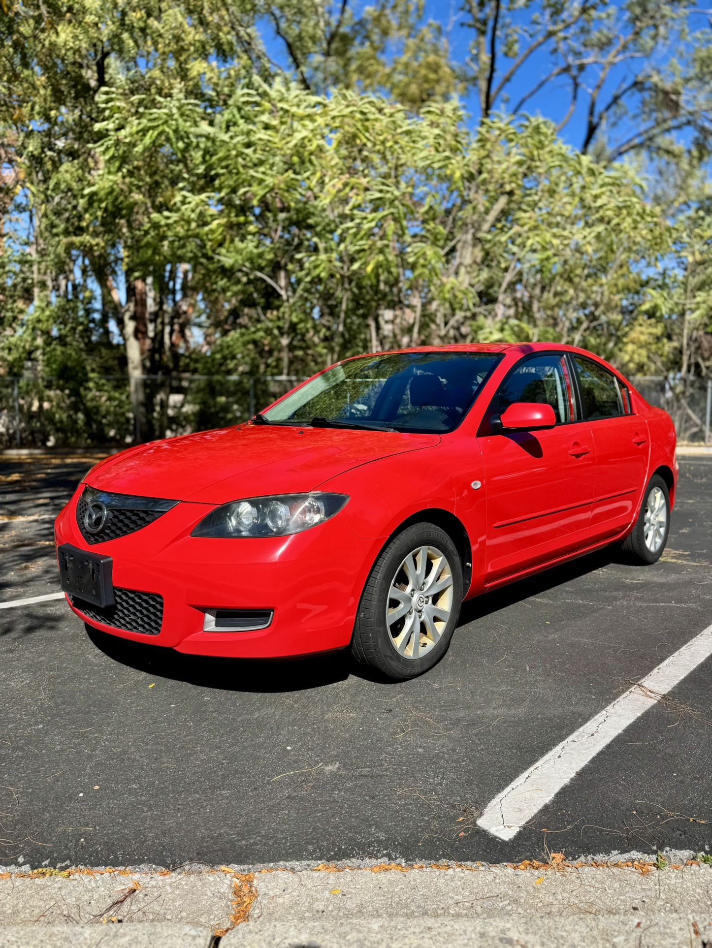 2007 Mazda Mazda3