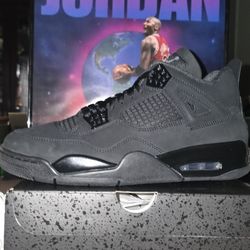 Air Jordan 4 Black Cat
