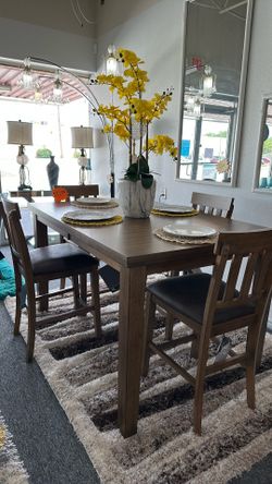 5 pc counter set