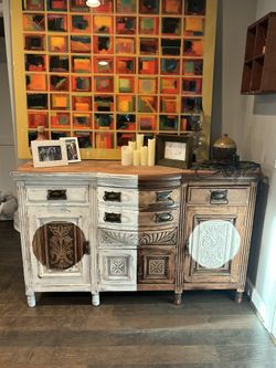 Modern Dresser/buffet/credenza/vanity