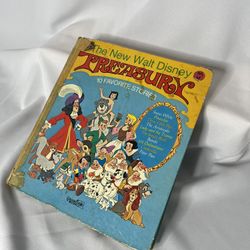1971 Walt Disney Treasury