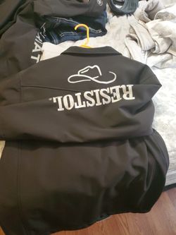 Chaqueta Resistol