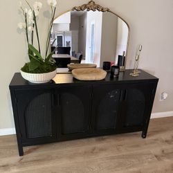  Accent Storage Cabinets /console Table 