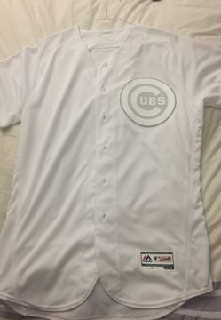 Authentic Chicago Cubs players weekend Jersey