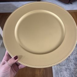 Charger Plates 
