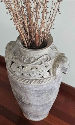 Floor Vase