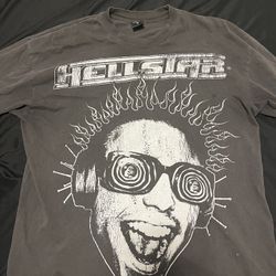 Hellstar Tshirt(Negotiable On Price)