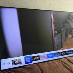 Tv smart tv 75 inch samsung 4k detail
