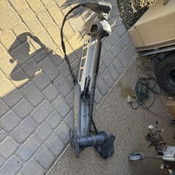 Minn Kota Fortrex 80lb Thrust 