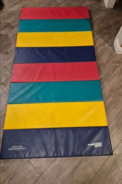 Tumbling Pad
