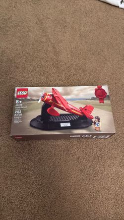 Lego 40450 Amelia Earhart Tribute