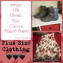 Plus Size Clothing