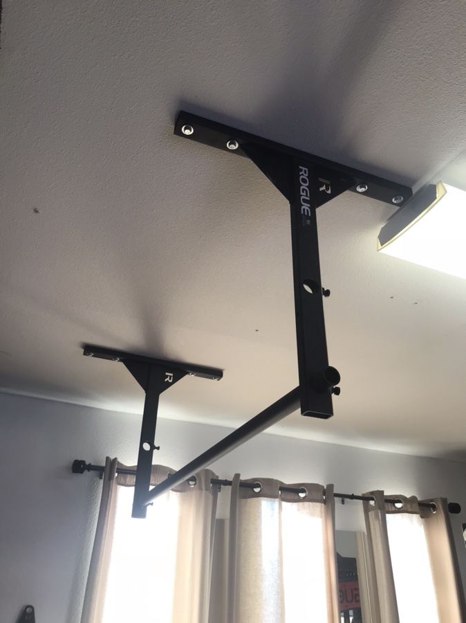 Rogue P-6V Garage Pull-Up System