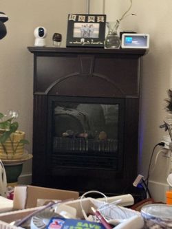 Electric Fireplace