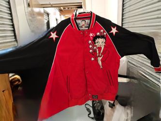 Vintage Betty Boop Jacket