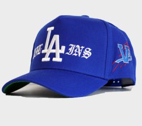 VILNS "LA" A-Frame (Royal) Dodgers