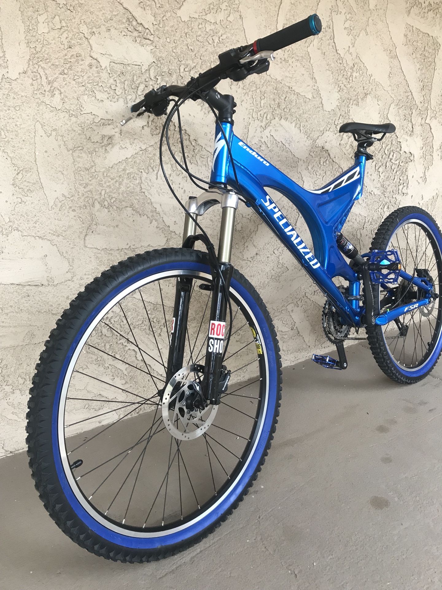 specialized enduro 2003